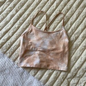 Aerie Sports Tank Top Bra Top Bulit in Bra Womens XS